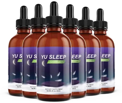 YU Sleep supplement